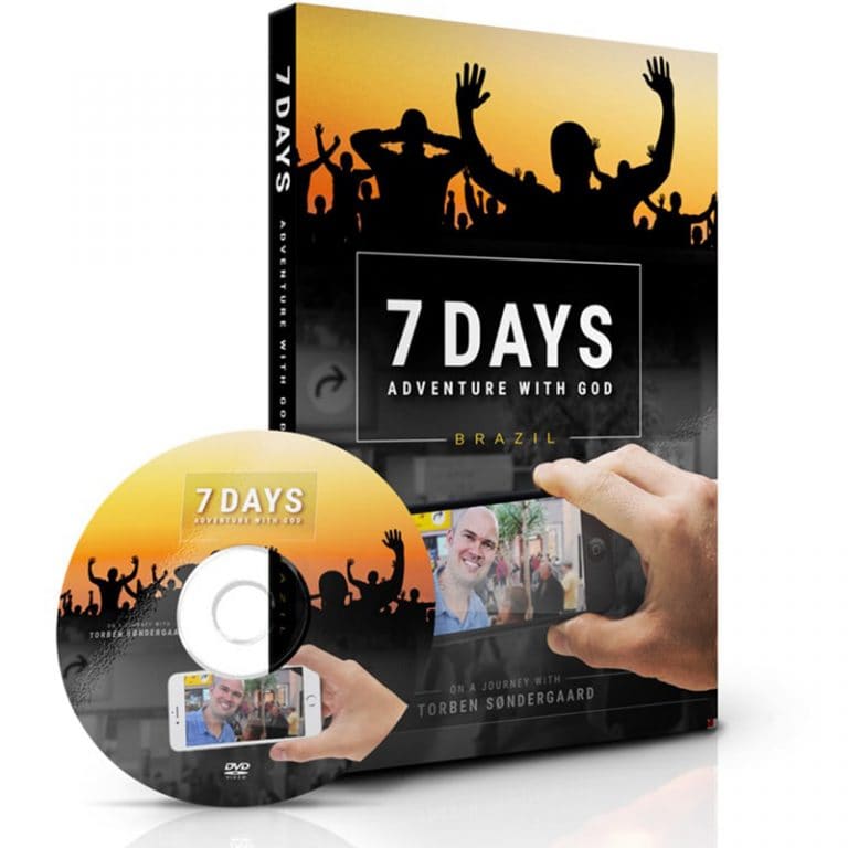7 days with god