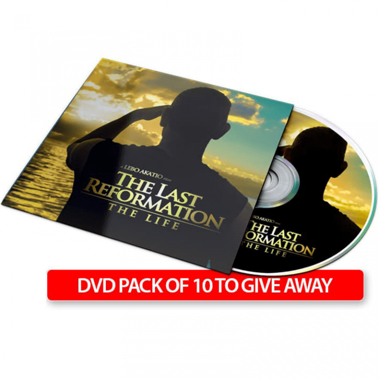 the life 10 pack