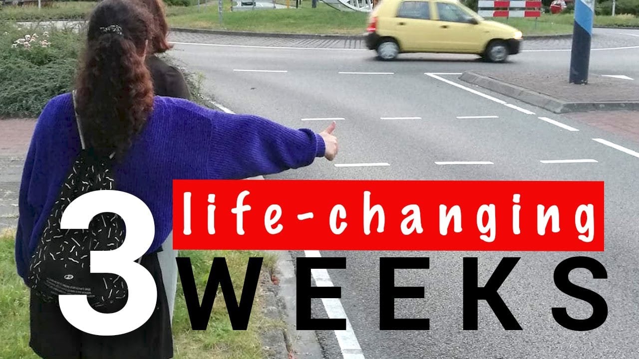 Start Here 9 3 LIFE-CHANGING weeks – another 3 weeks PTS came to an end and it was amazing!