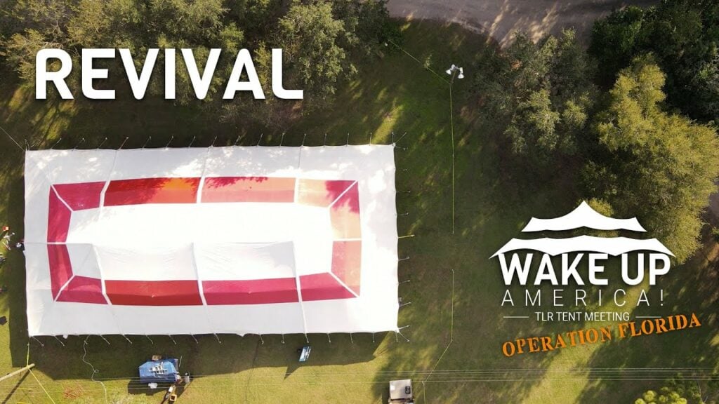 Tent Meeting – Orlando, FL – Revival