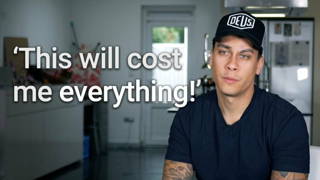 Bobby’s testimony: Out of criminality into a new life with Jesus! – The Most POWERFUL Testimony