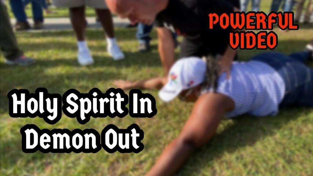 POWERFUL DELIVERANCE AND BAPTISM WITH THE HOLY SPIRIT – “FREELY YOU HAVE RECEIVED, FREELY GIVE!”