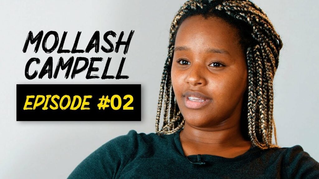I FOLLOW JESUS – Mollash Was Abused By Adoptive Parents…
