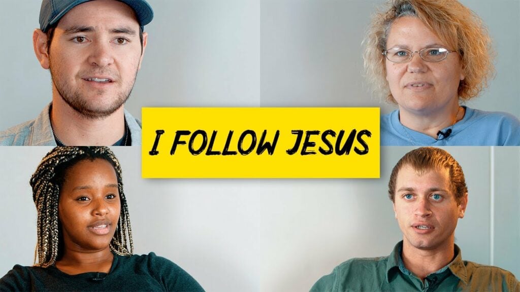 I FOLLOW JESUS – Official Intro