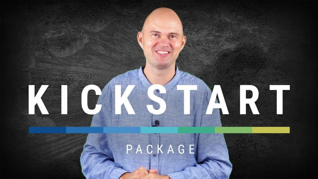 Kickstart Package – Trailer