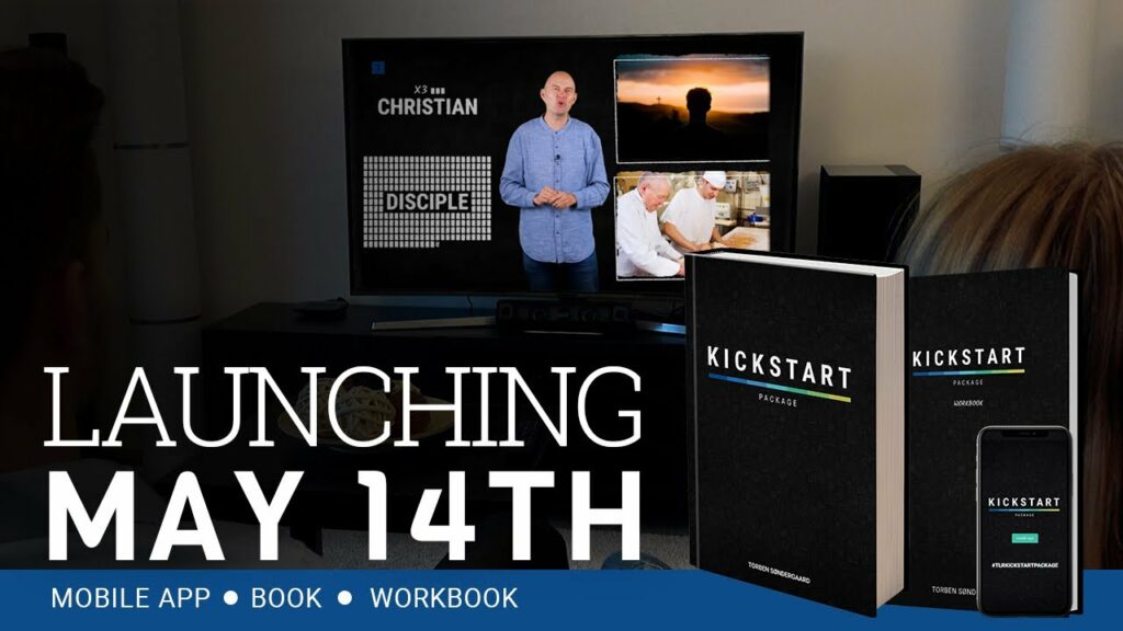 THE KICKSTART PACKAGE – Launching MAY 14TH 2021 – Let the kickstart package come to you!