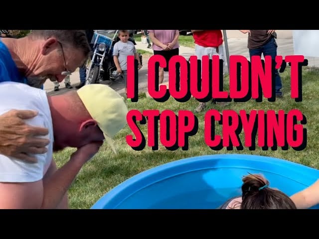 DROVE NINE HOURS TO GET A NEW LIFE! – NOTHING IS IMPOSSIBLE FOR GOD!