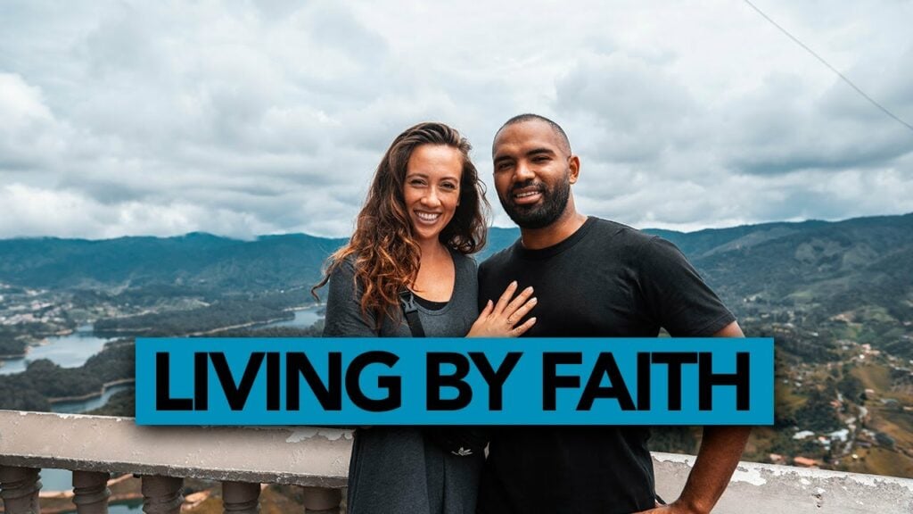Lebo & Sheryl – Living By Faith