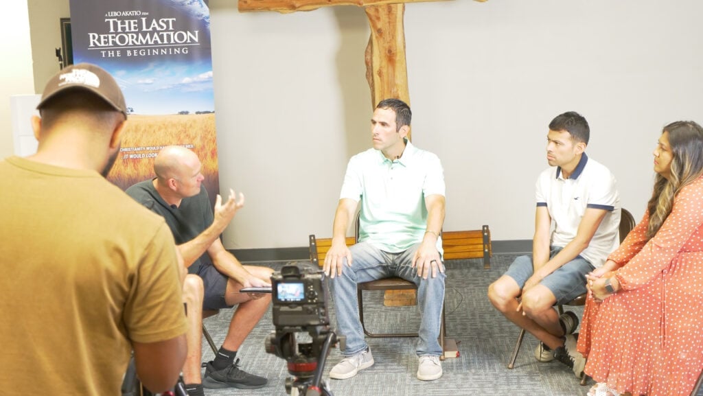 Torben’s Update: Jesus Fellowship and problems with the Church
