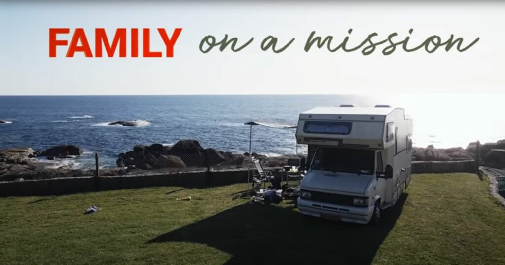 Family On A Mission thumb