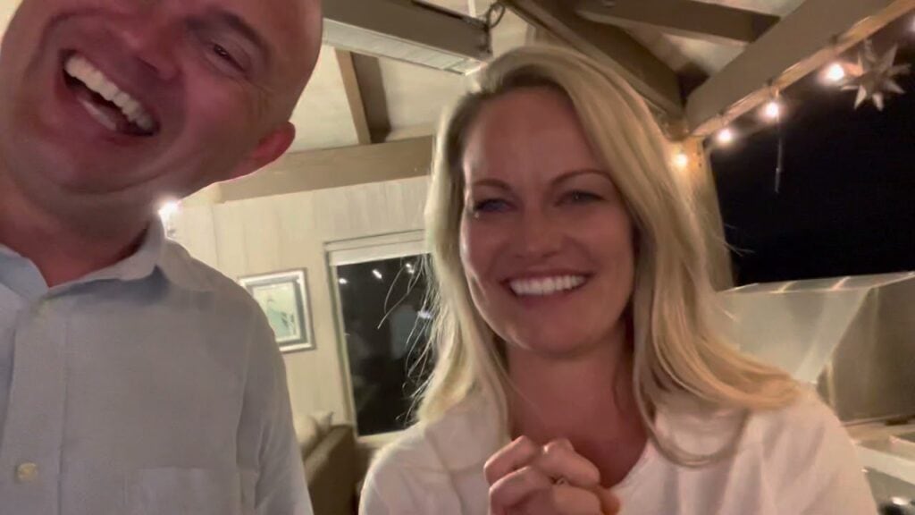I LOVE BETWEEN THE MEETINGS! “I WISH WE HAD FILMED THIS!  IT WAS POWERFUL!”