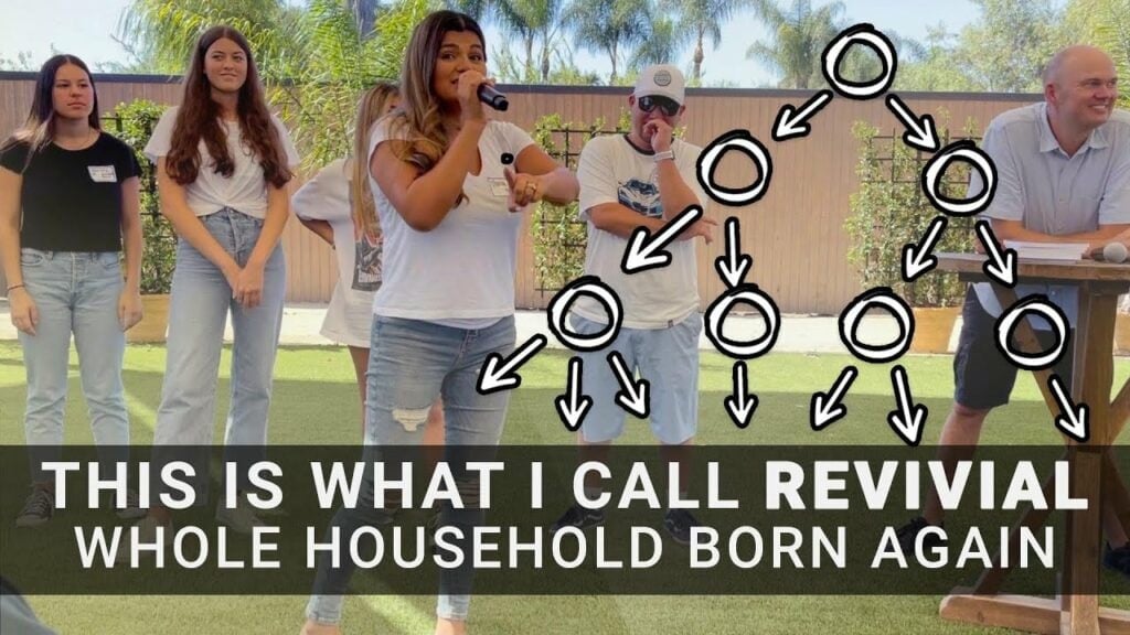 – THIS IS WHAT I CALL REVIVAL! Here, you just see how the Kingdom of God is growing 🔥