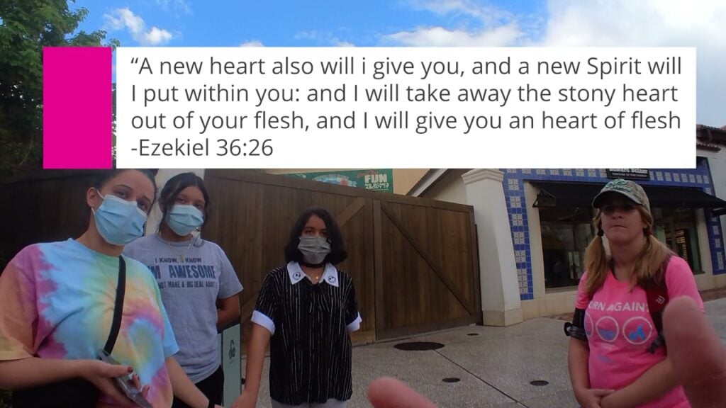FORMER HEROIN ADDICT HEALS THE SICK! – TESTIMONIES FROM OUR LUKE 10 SCHOOL
