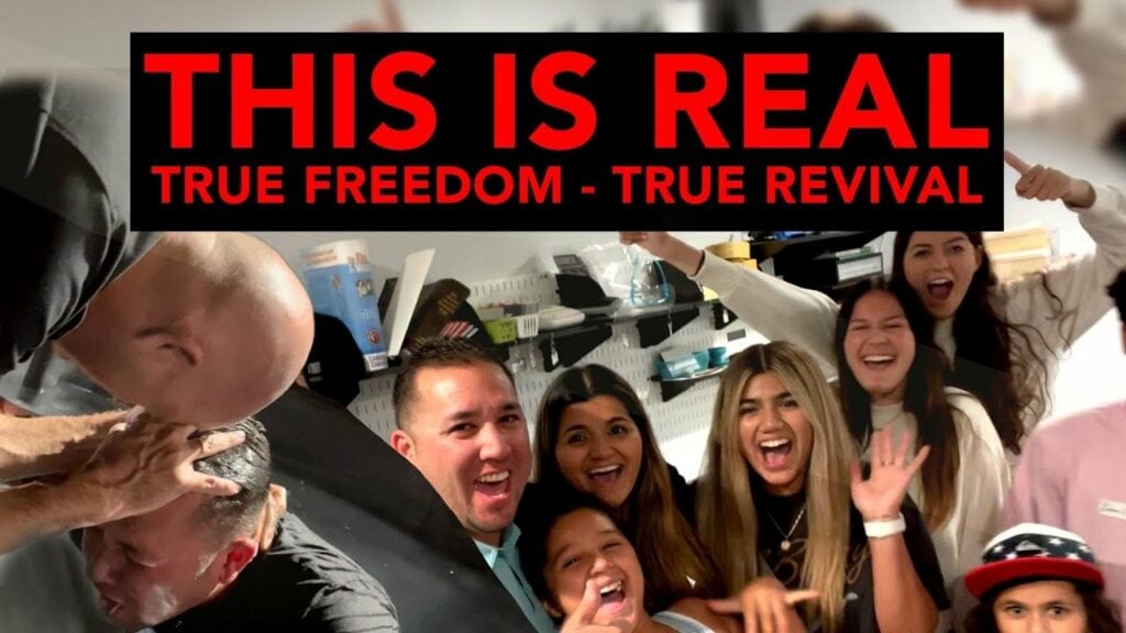 TRUE FREEDOM – TRUE REVIVAL 🙏 Making Disciples to the Third and Fourth Generations