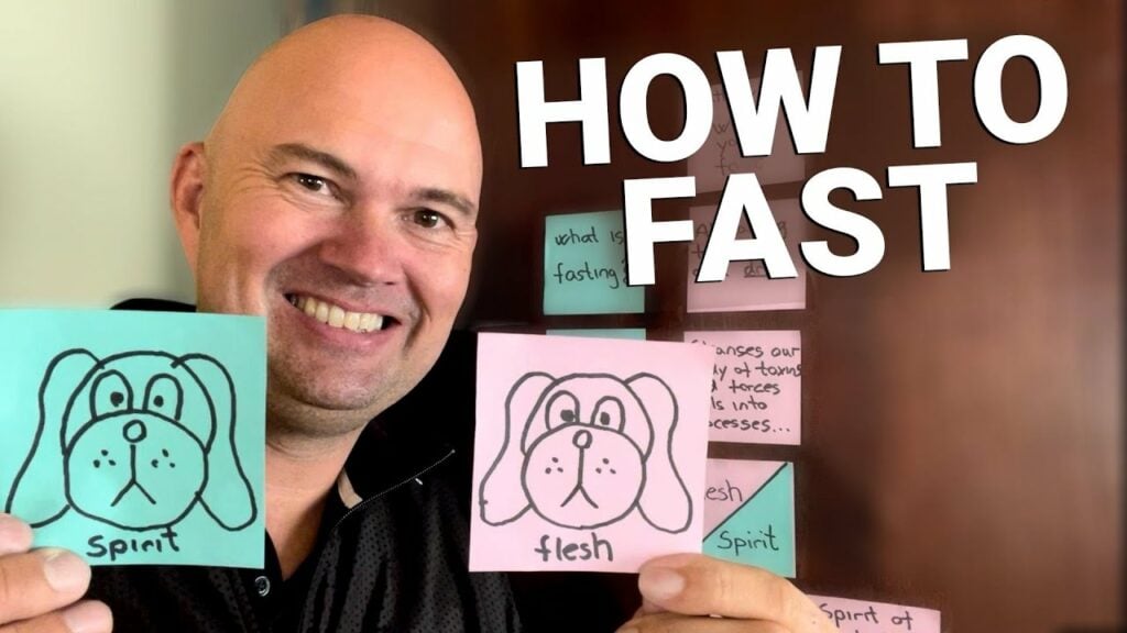 HOW TO FAST – NEED A BREAKTHROUGH?