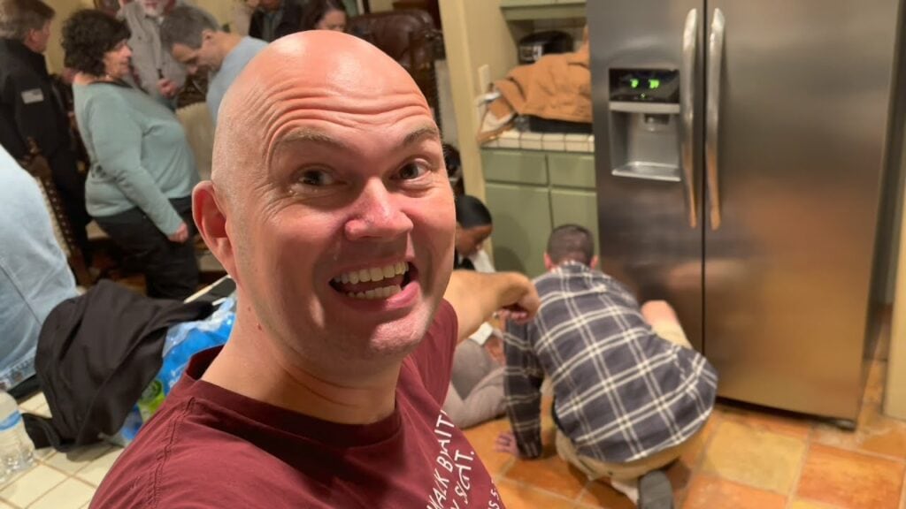 THE FUTURE CHURCH IS IN THE HOMES – IN SPIRIT AND POWER!