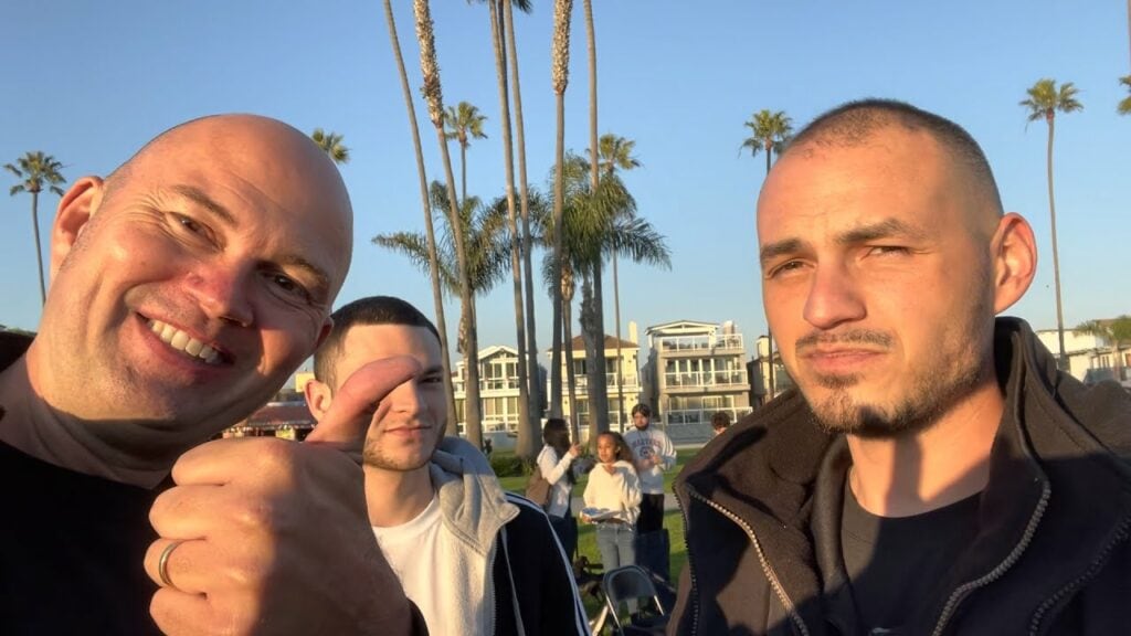 LIVES ARE BEING TRANSFORMED IN CALIFORNIA! – OUR FIRST GATHERING