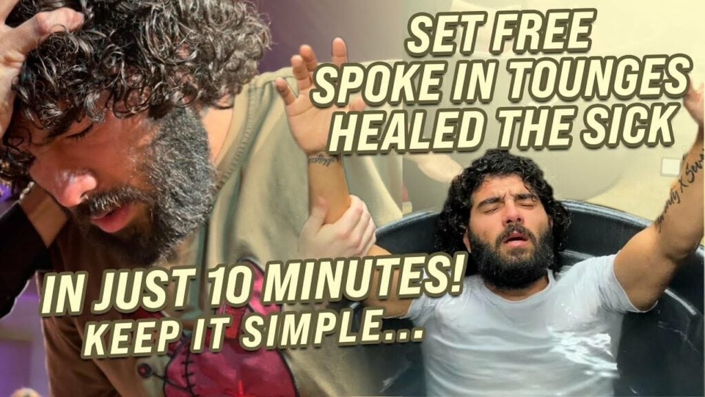 IT ONLY TOOK TEN MINUTES! – LET’S KEEP IT SIMPLE!