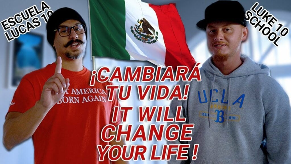 🇲🇽  LIFE CHANGING SCHOOL IN MEXICO!! APPLY TODAY!!  🇲🇽