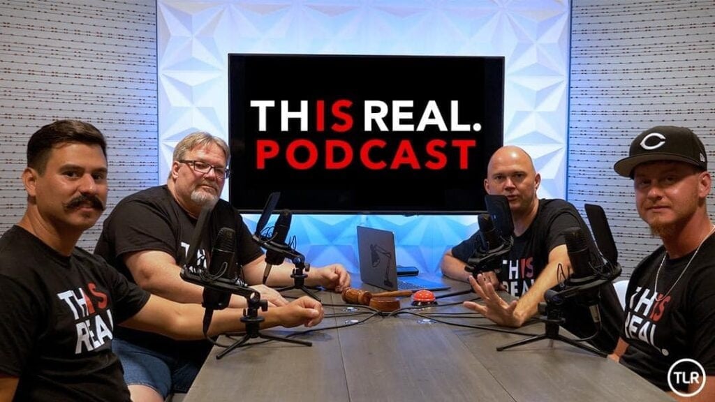 Podcast testrun