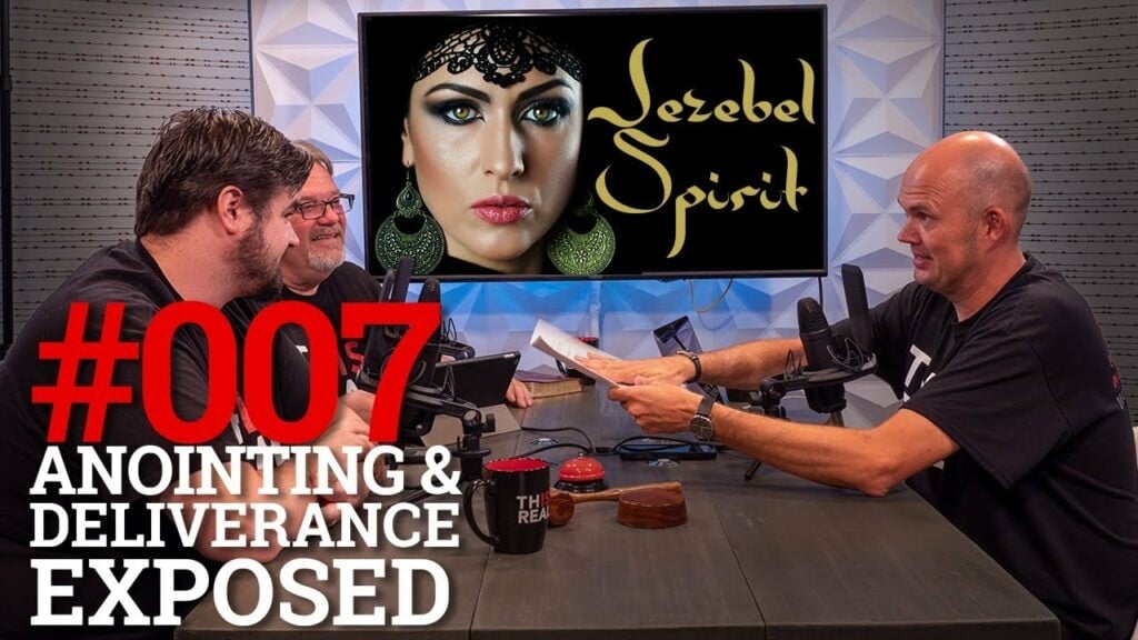 ANOINTING AND DELIVERANCE EXPOSED – THE DECEPTION IS ALL OVER