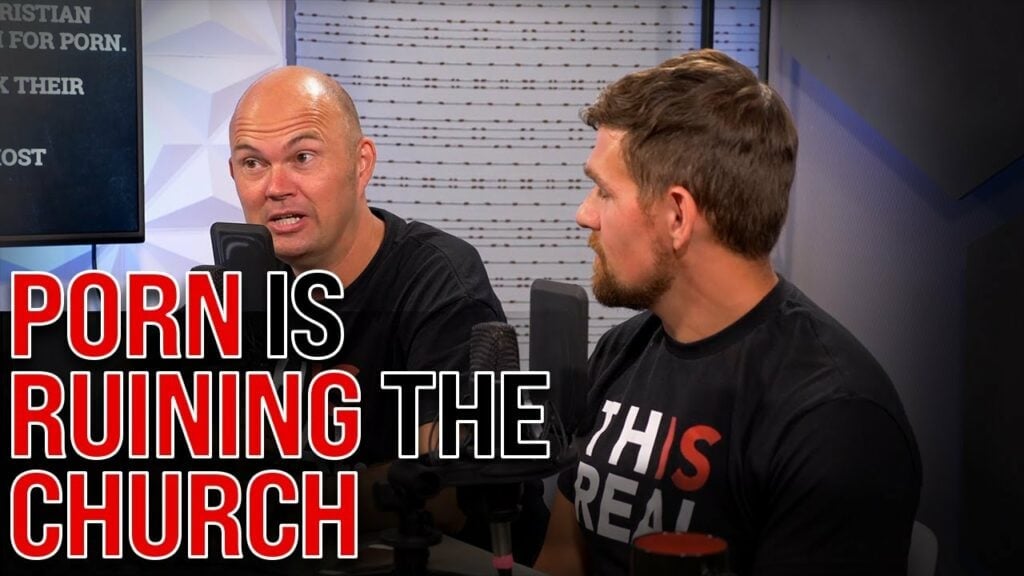 PORN IS RUINING THE CHURCH – 50% OF PASTORS VIEW PORN ON A REGULAR BASIS
