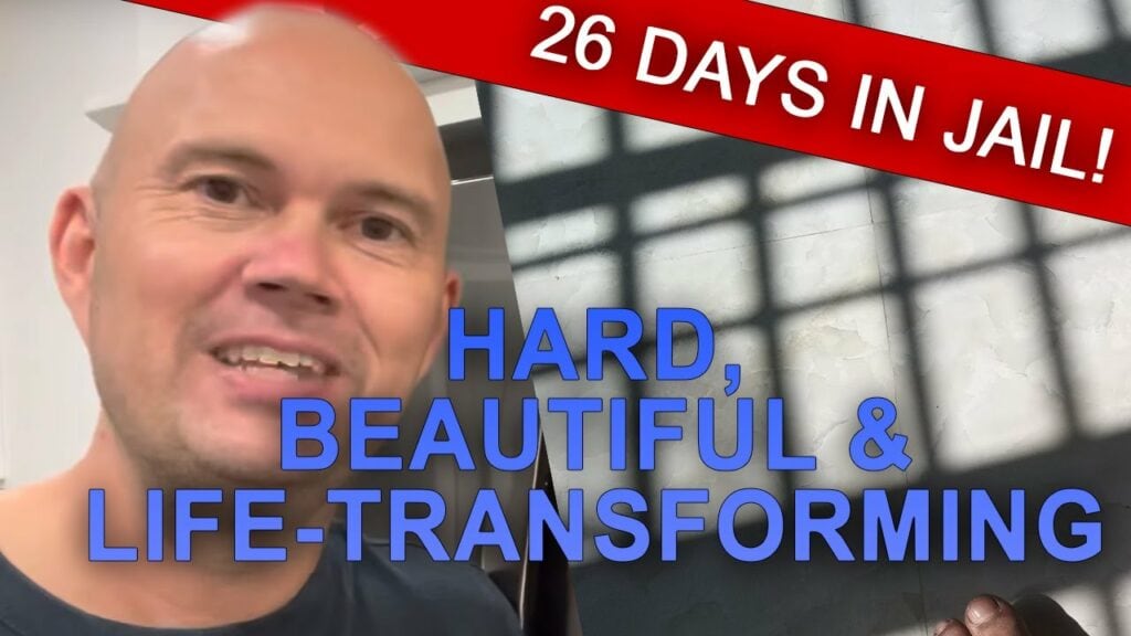 DAY 26: I WISH EVERYONE OUT THERE WOULD EXPERIENCE WHAT I HAVE EXPERIENCED HERE!