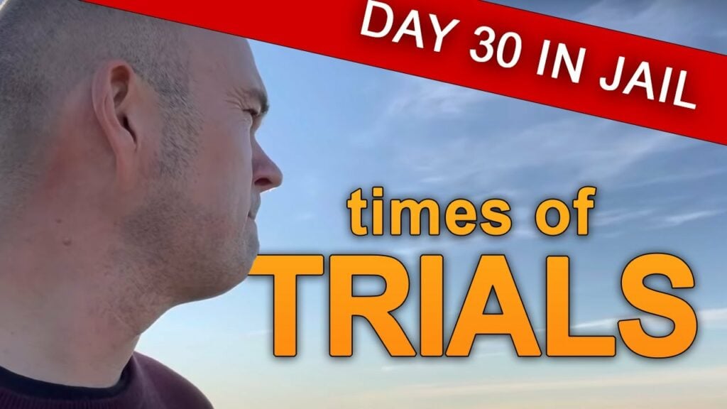 SPECIAL UPDATE FROM TORBEN AND LENE – GOD IS WORKING PATIENCE IN US