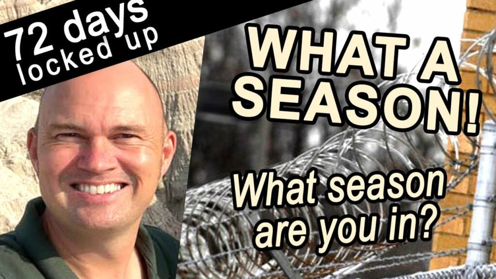 72 DAYS LOCKED UP – WHAT A SEASON! – WHAT SEASON ARE YOU IN? – UPDATE FROM TORBEN SONDERGAARD