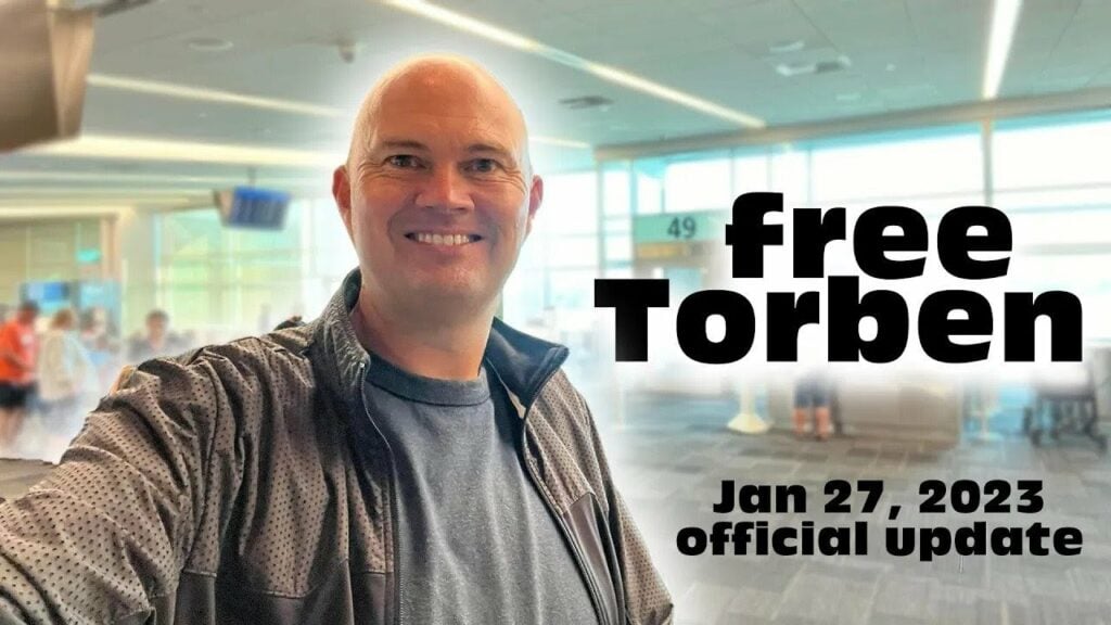 FREE TORBEN UPDATE: January 27th, 2023 Official Update