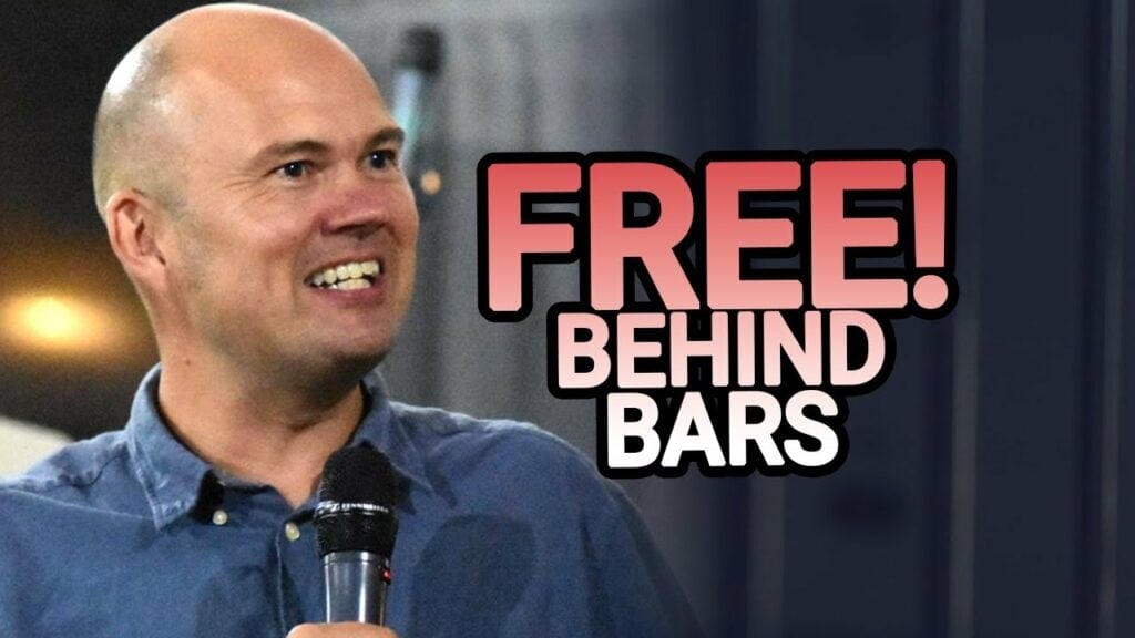 Encounter with Muslim in jail: “Torben, your face is shining!”