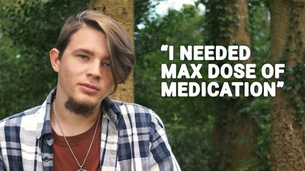 Noah was diagnosed with ADHD, autism (PDD-NOS), ODD, dyslexia – JESUS MADE HIM COMPLETELY FREE ❤️