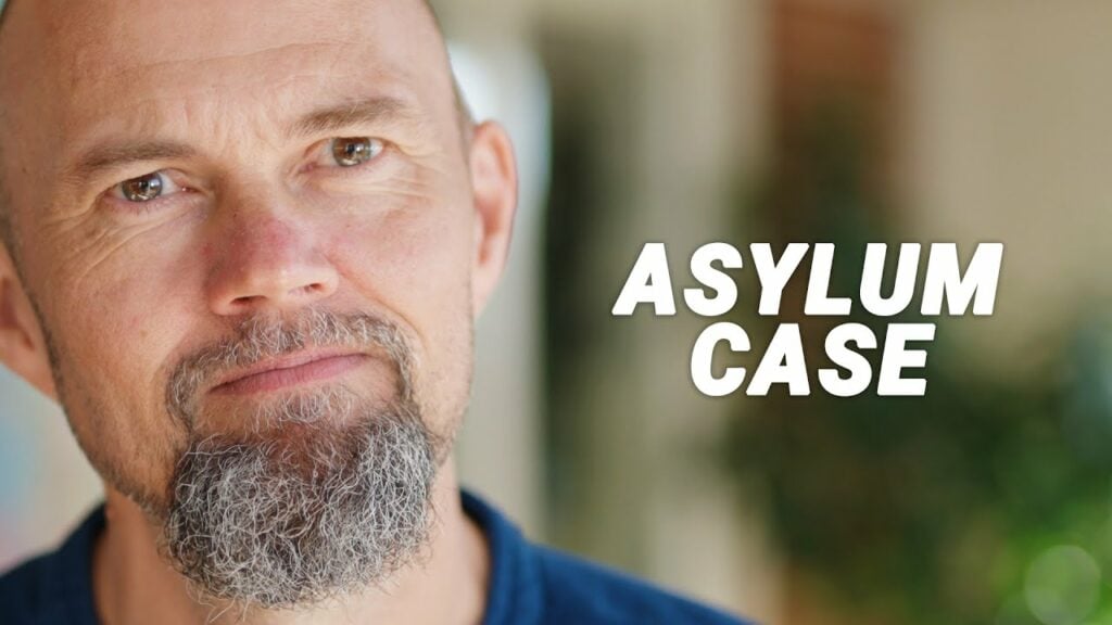 The asylum case of Torben Sondergaard is still running in the US Federal Court