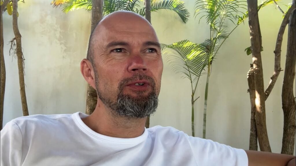 Life is so unfair – I lost it all. But if we have the right focus, we don’t get bitter. Listen here