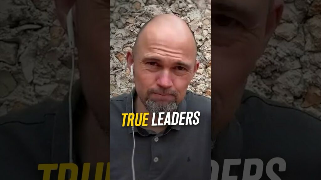 TRUE LEADERS