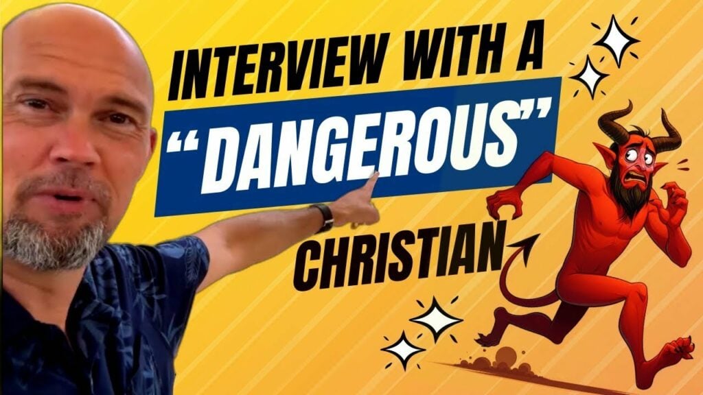 Interview with a “dangerous” Christian, Torben Søndergaard (Part 1)