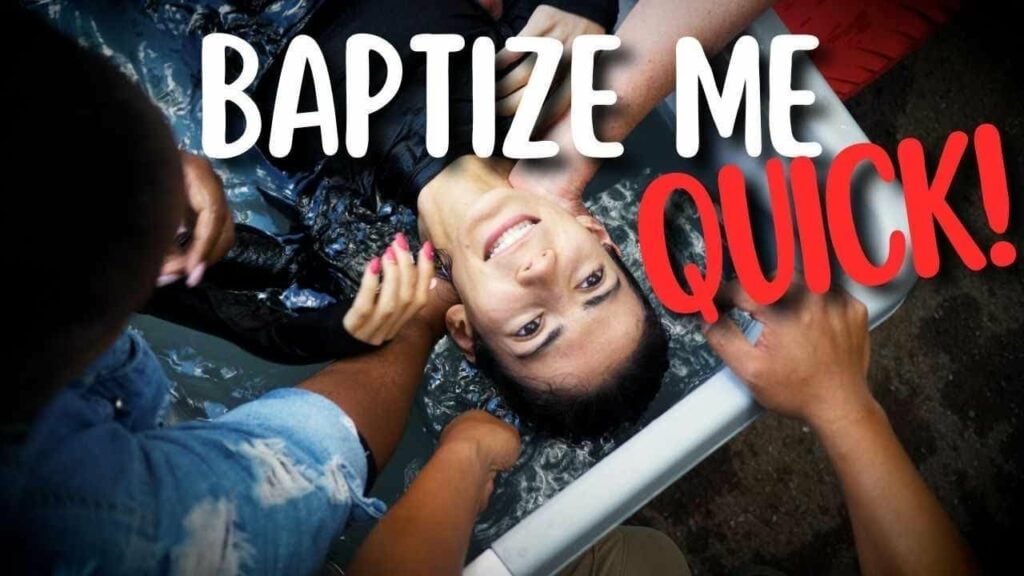 From Occultism to JESUS – POWERFUL KICKSTART in BELGIUM!!!