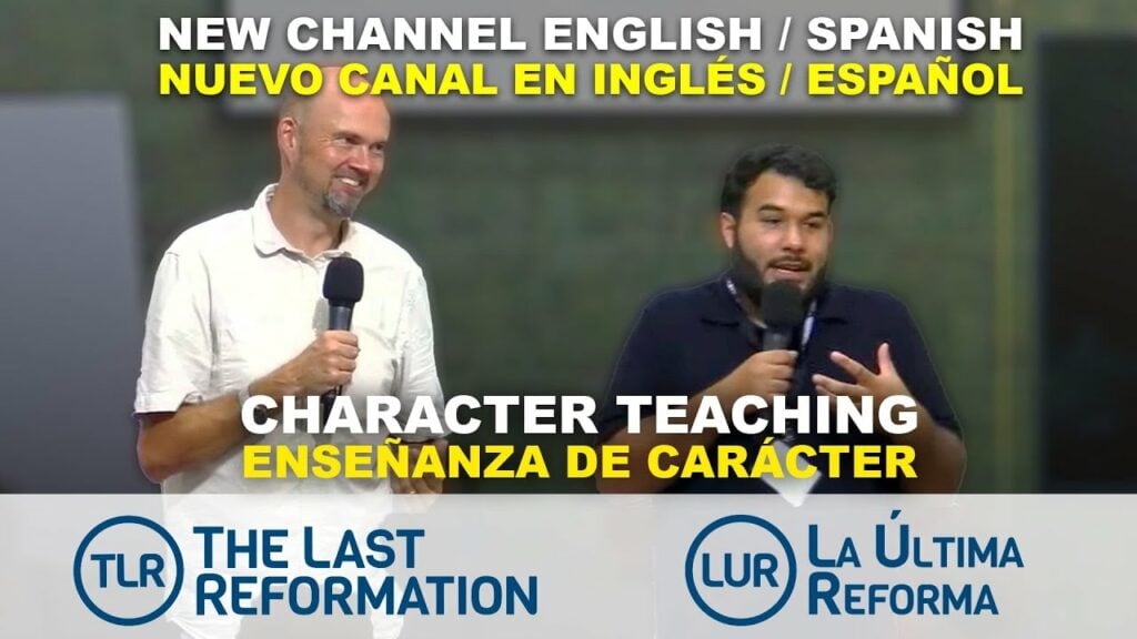 Listen to Luke 10 teachings / Escucha las enseñanzas de Lucas 10 – Torben Sondergaard TLR – LUR