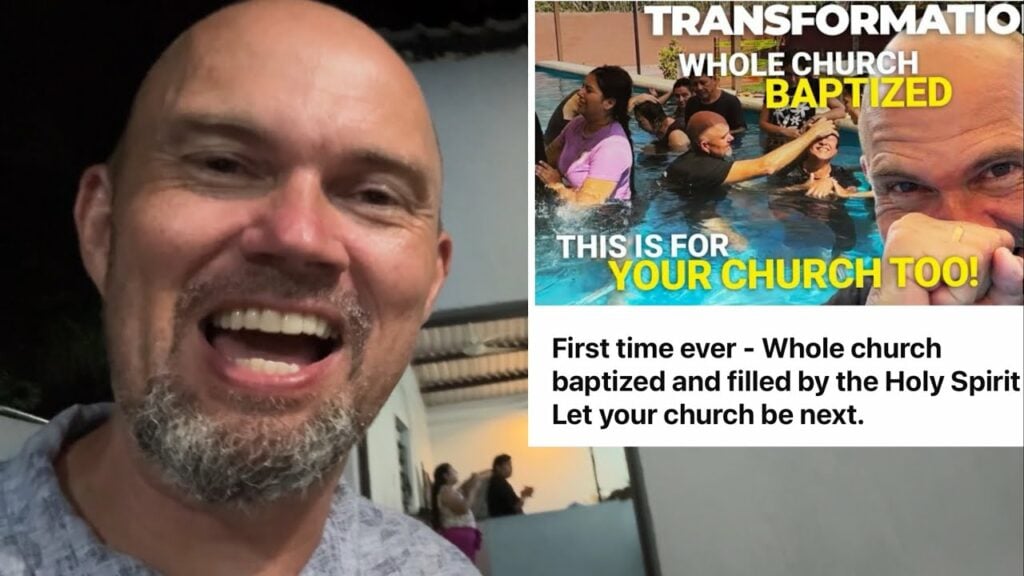 Don’t just read the Bible – Live it. Torben Sondergaard