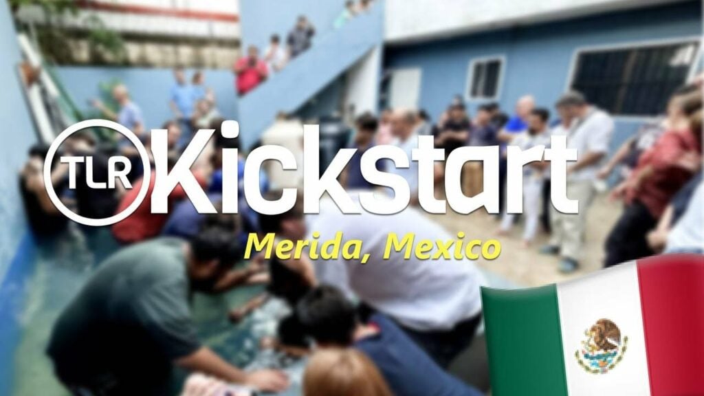 Kickstart – Merida Mexico – Find a Kickstart near you TLR.map