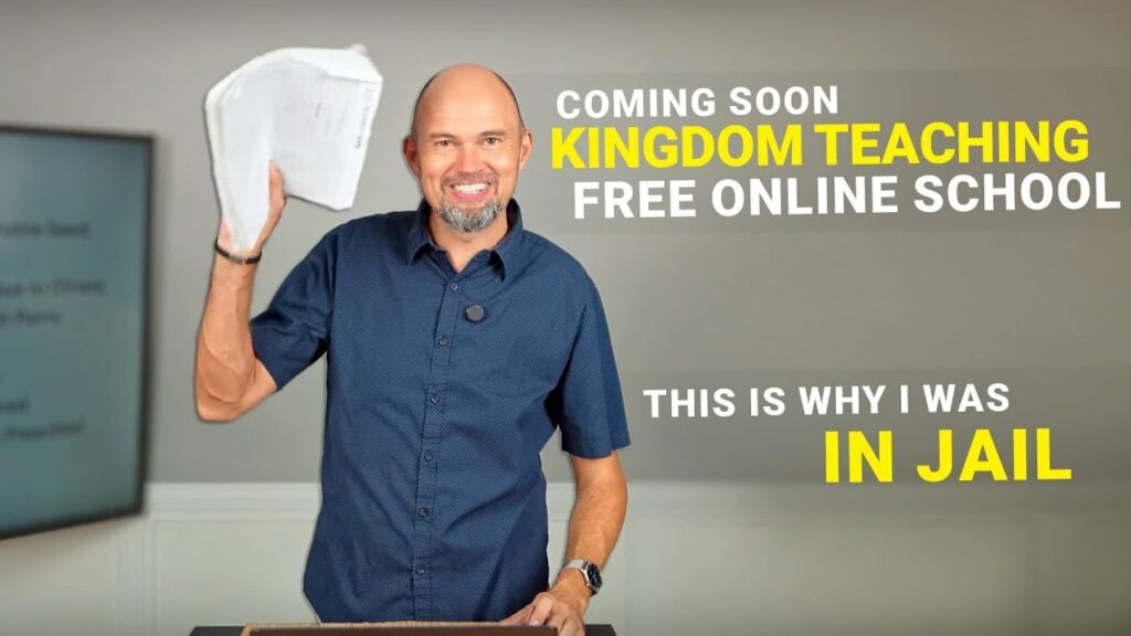 Coming Soon: Kingdom Teaching (Online School) – The Church Has Missed This – Torben Søndergaard
