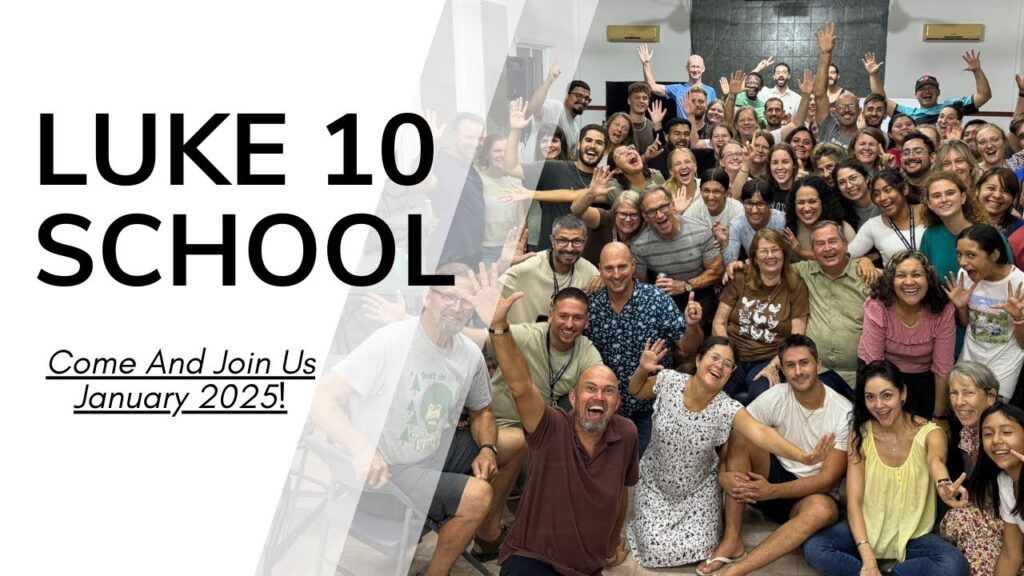 Luke 10 School – Come and Join Us January 2025