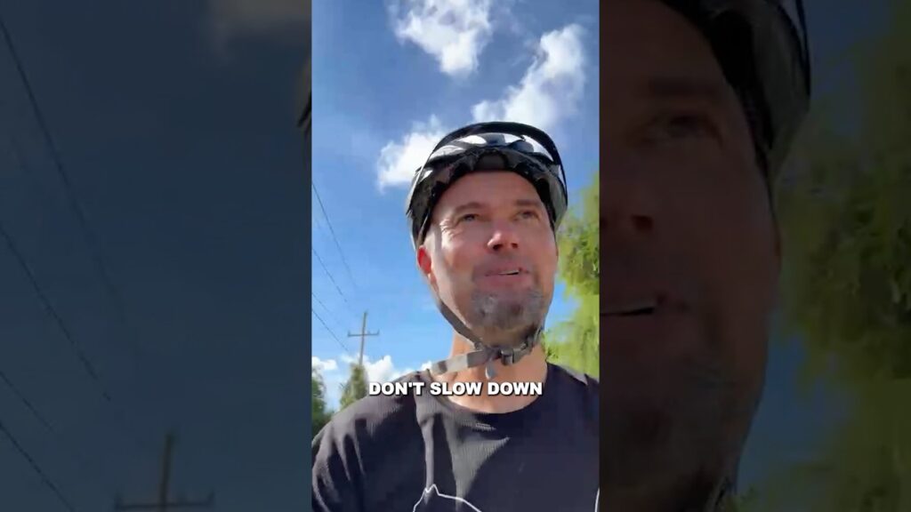 DON’T SLOW DOWN