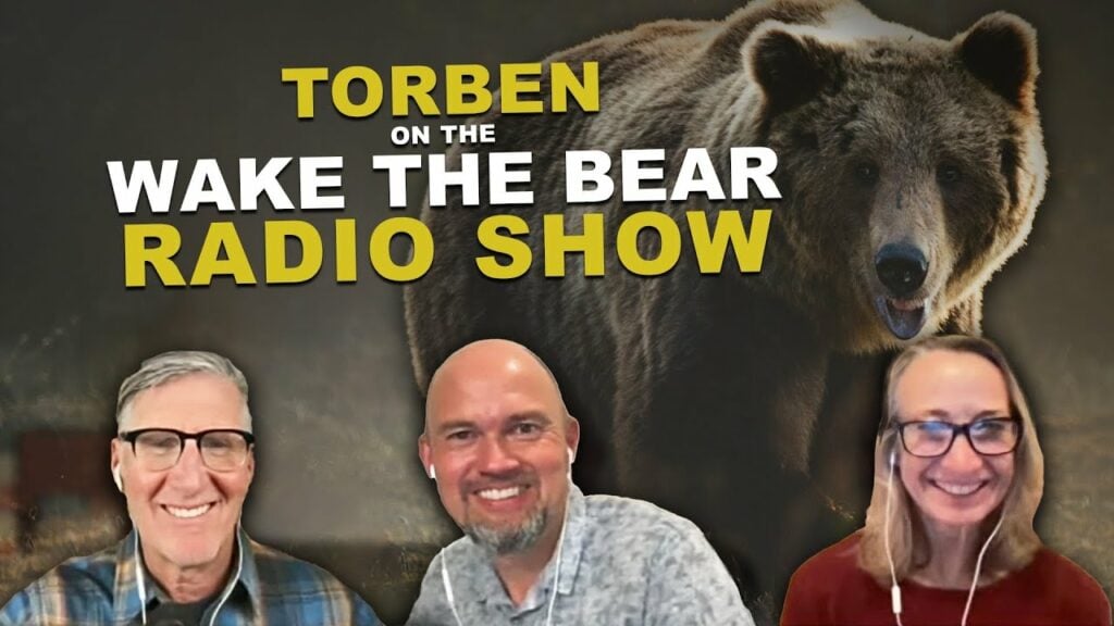 Torben on Wake the Bear Radio Show