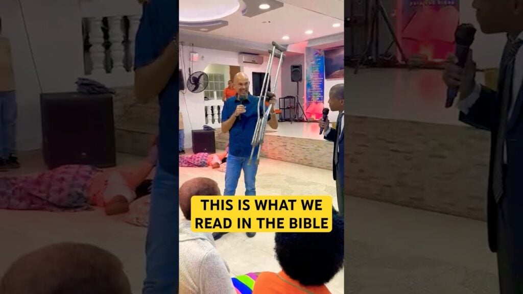 This is What We Read in the Bible