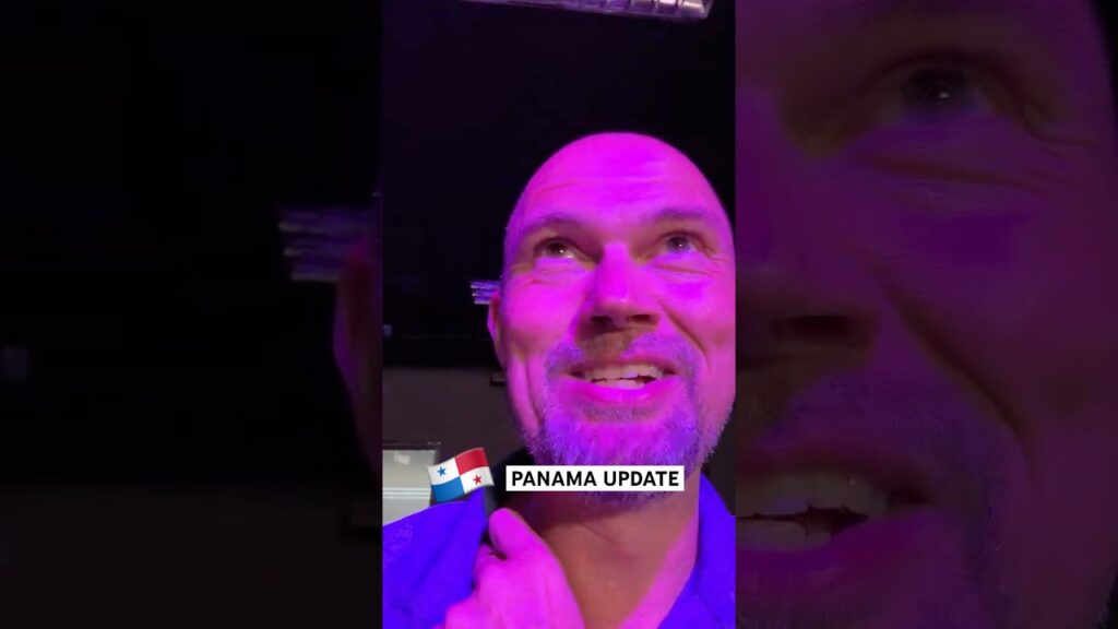 🇵🇦Panama Update
