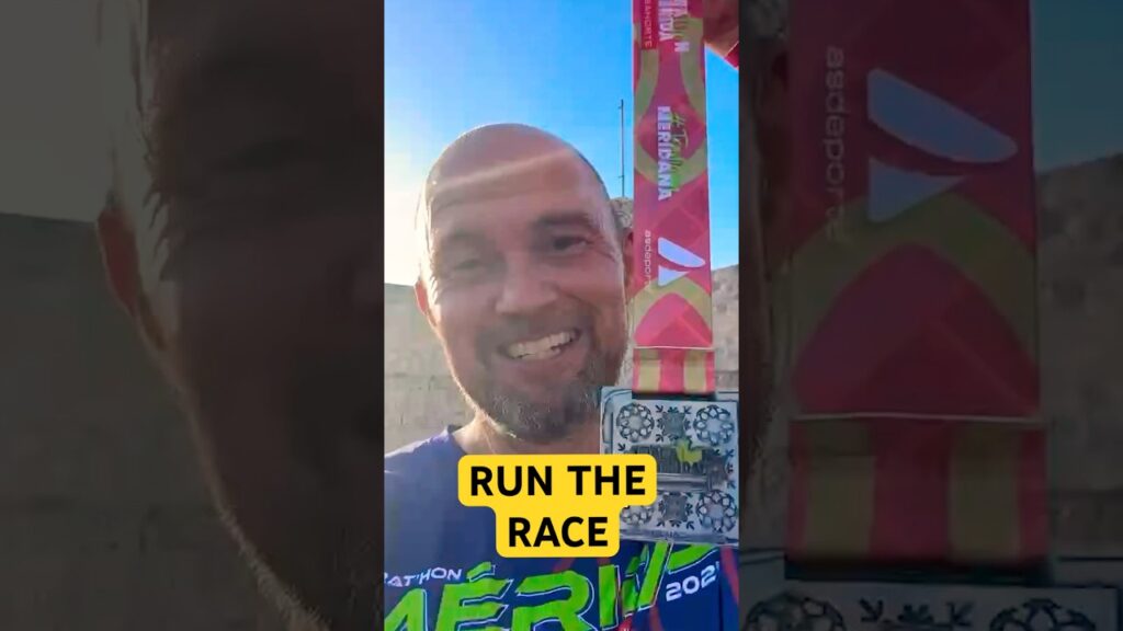 RUN Your Race!