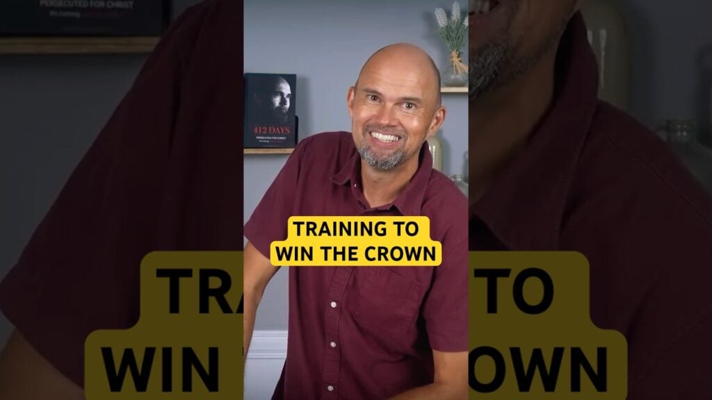 TRAINING TO WIN THE CROWN