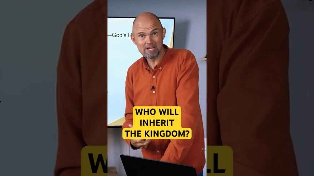 Who Will Inherit the Kingdom?