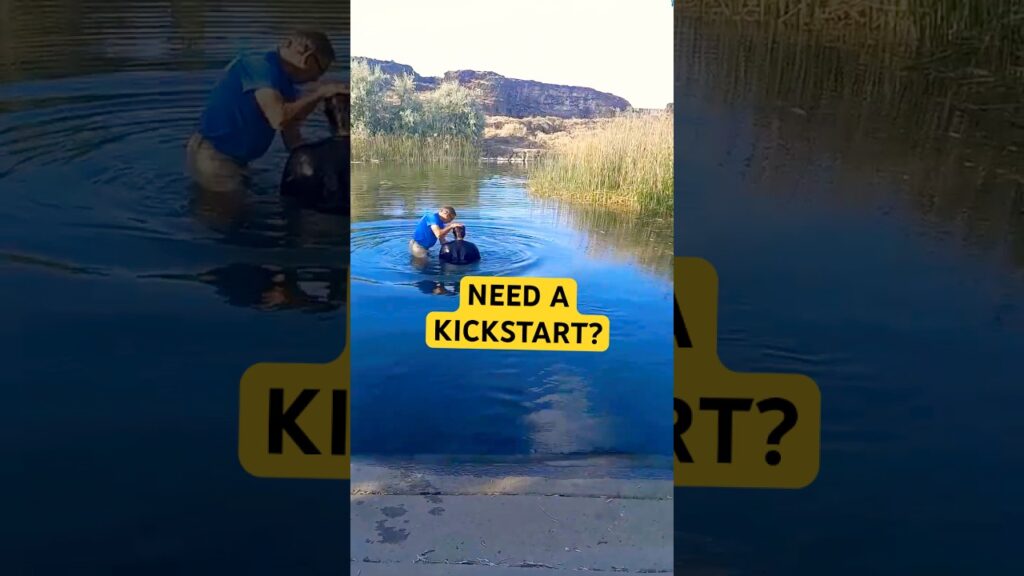 NEED A KICKSTART?